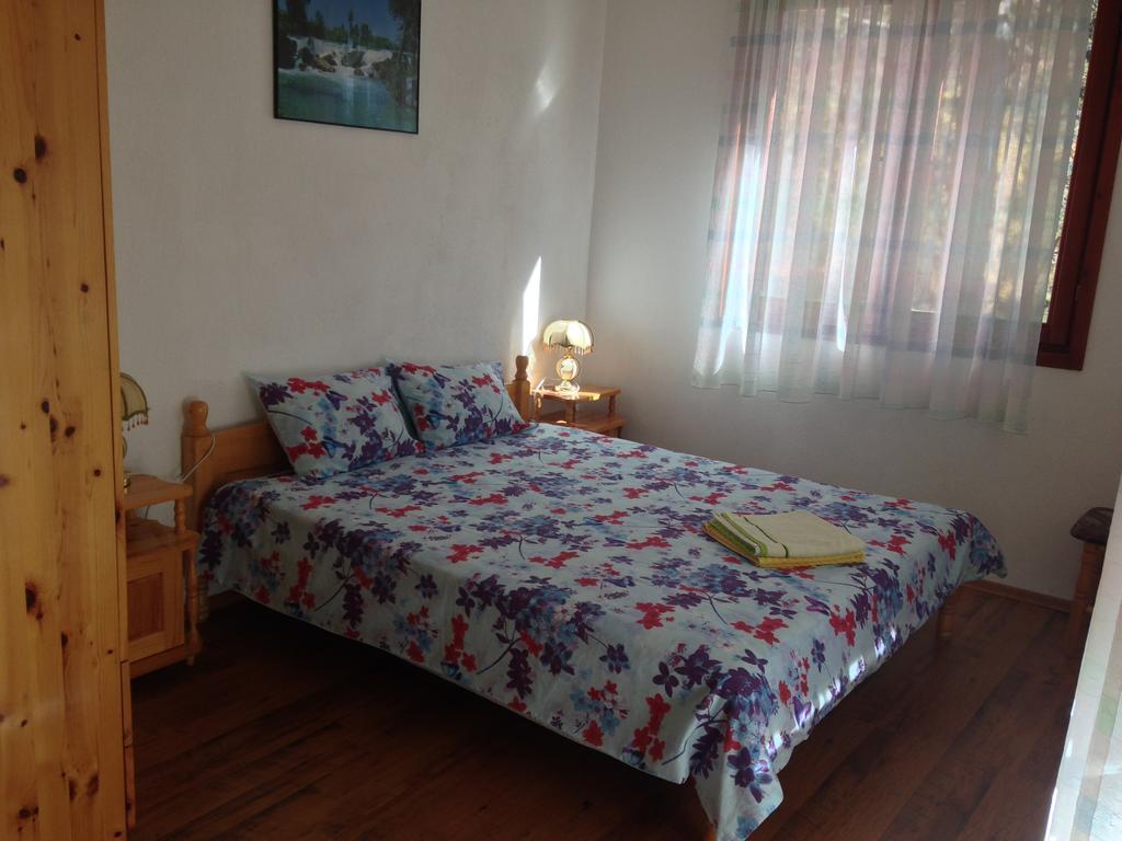 Family Hotel Shisharka باتاك المظهر الخارجي الصورة