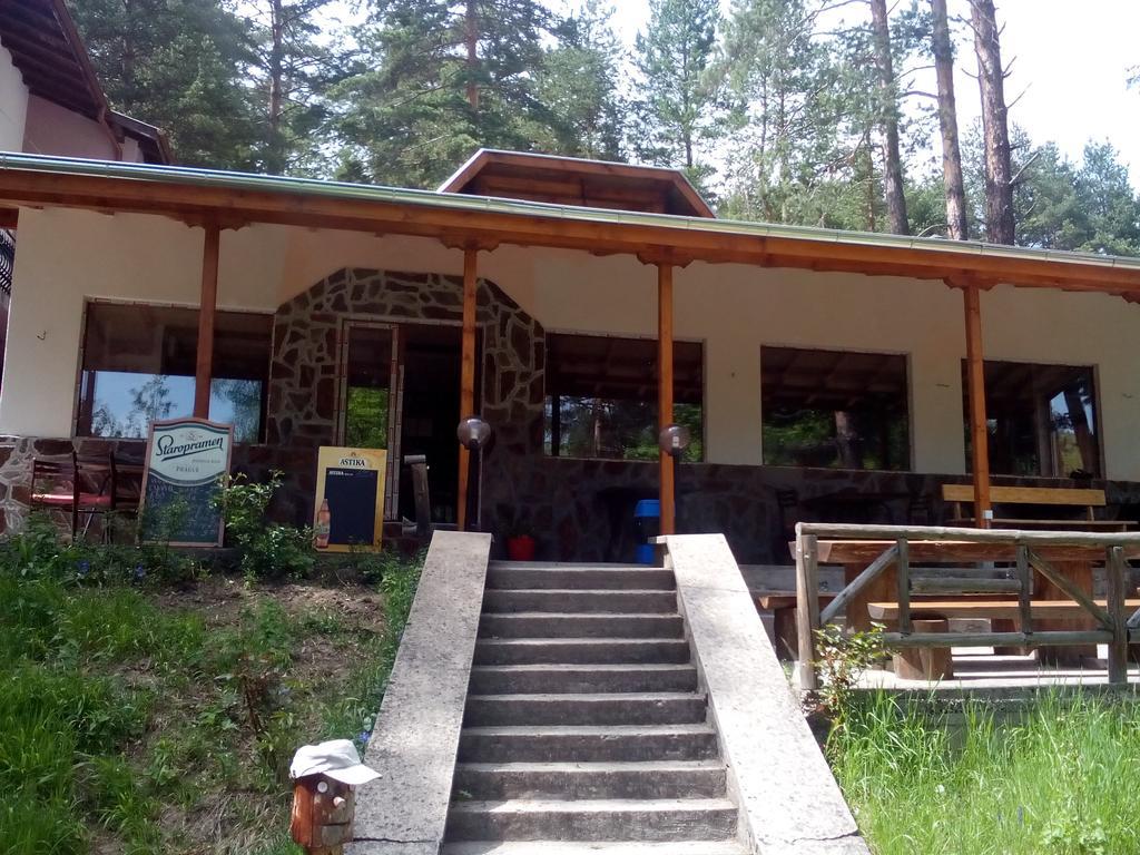 Family Hotel Shisharka باتاك المظهر الخارجي الصورة