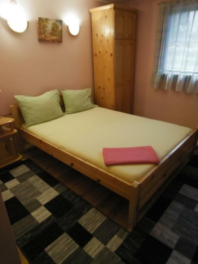 Family Hotel Shisharka باتاك المظهر الخارجي الصورة
