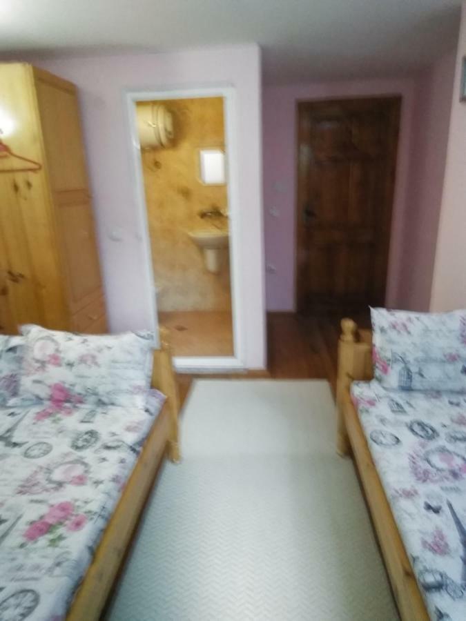 Family Hotel Shisharka باتاك الغرفة الصورة